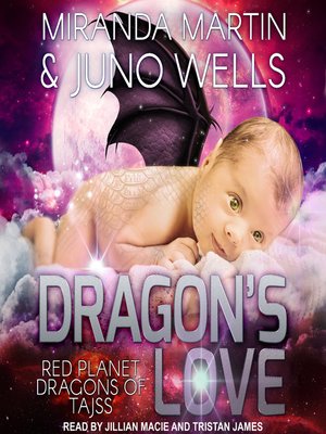 cover image of Dragon's Love